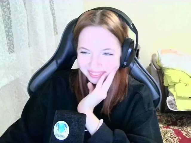 Freechat -CherryPie- on BongaCams