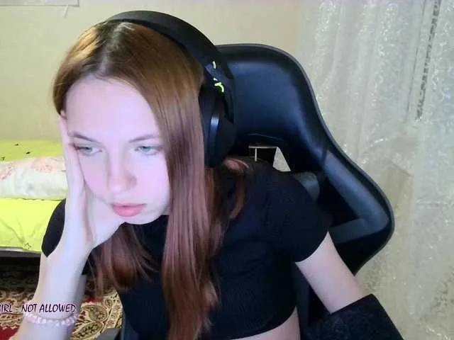 Freechat -CherryPie- on BongaCams