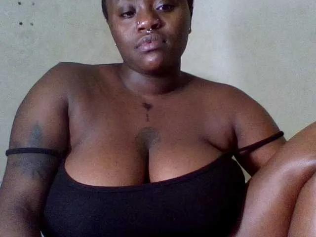 AfroBooty on BongaCams