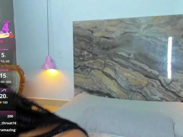 Freechat Afrodita-roos on BongaCams