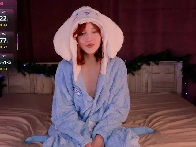 AlenGrace on BongaCams