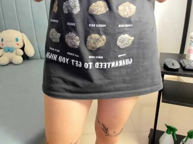 AlexaFoxy18 on BongaCams