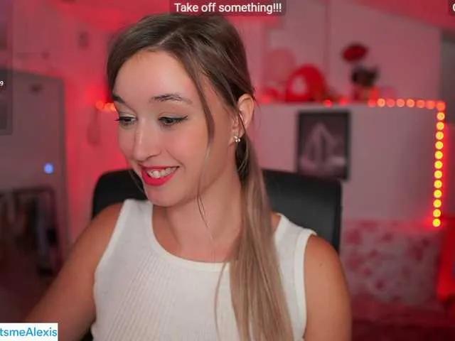 Offline AlexisTexas18 on BongaCams