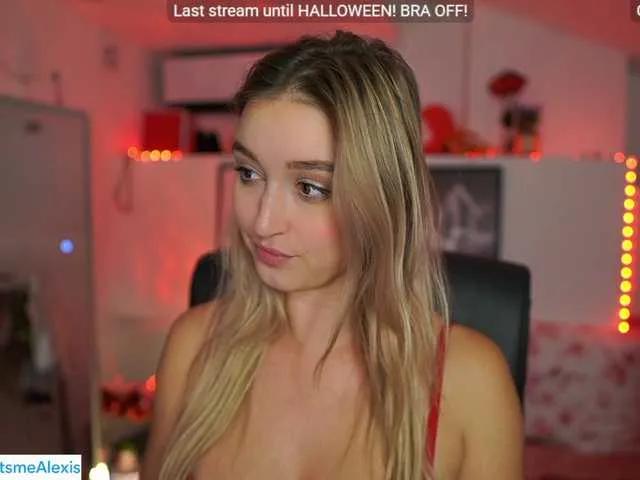 Offline AlexisTexas18 on BongaCams