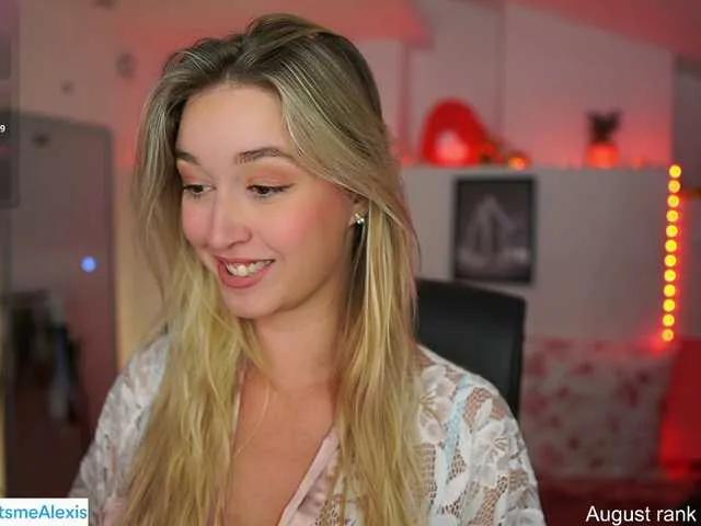 Offline AlexisTexas18 on BongaCams