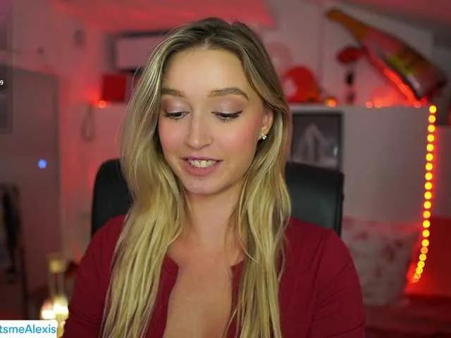 Offline AlexisTexas18 on BongaCams