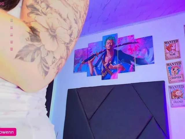 Offline Aliceowenn on BongaCams