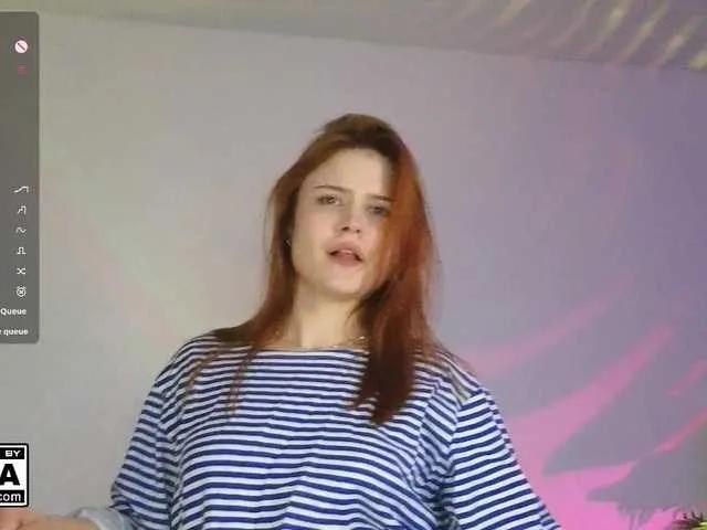 Freechat AliceWyliee on BongaCams