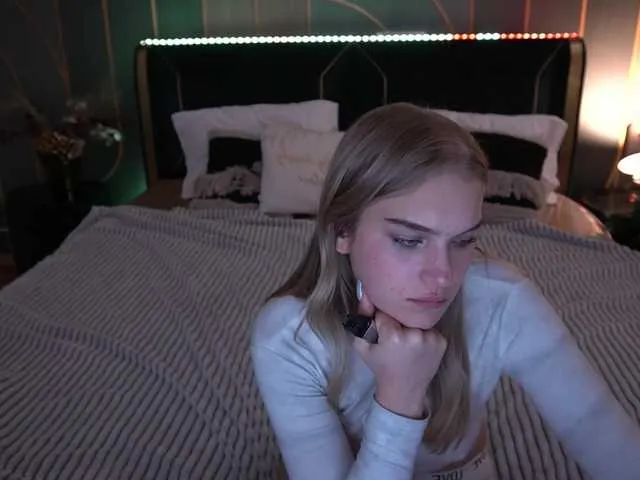 AlinaLemon on BongaCams