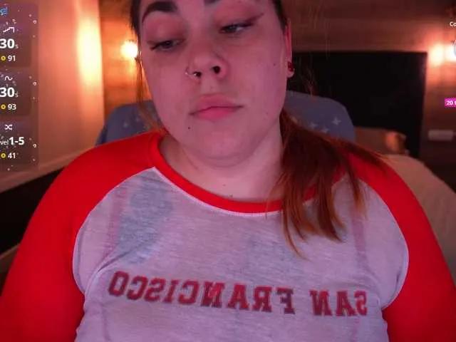 Offline AmazonkaStarrr on BongaCams