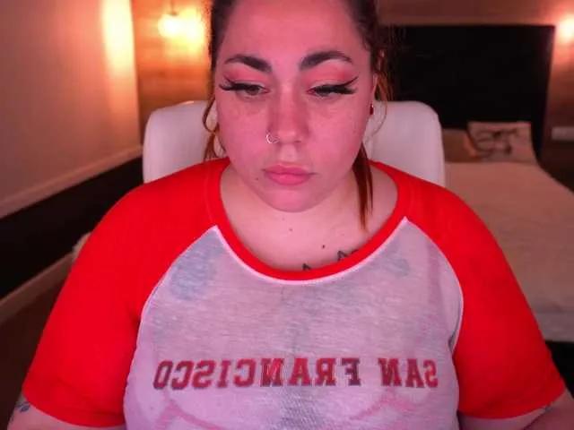 Offline AmazonkaStarrr on BongaCams