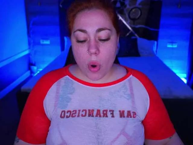 Offline AmazonkaStarrr on BongaCams