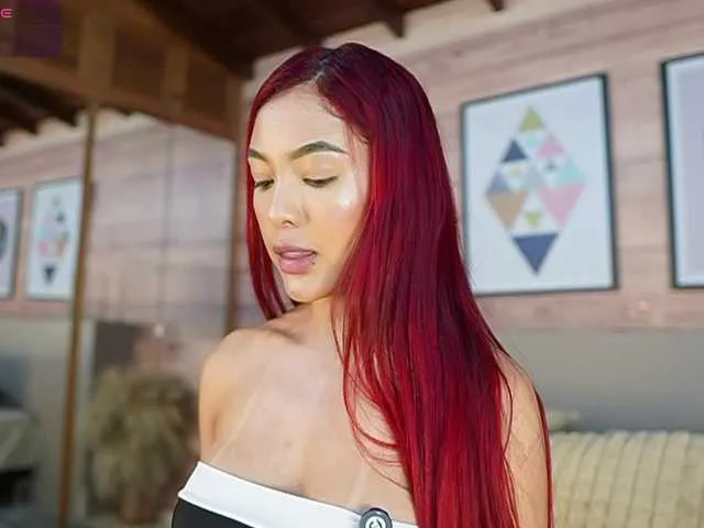 AmmyScott on BongaCams