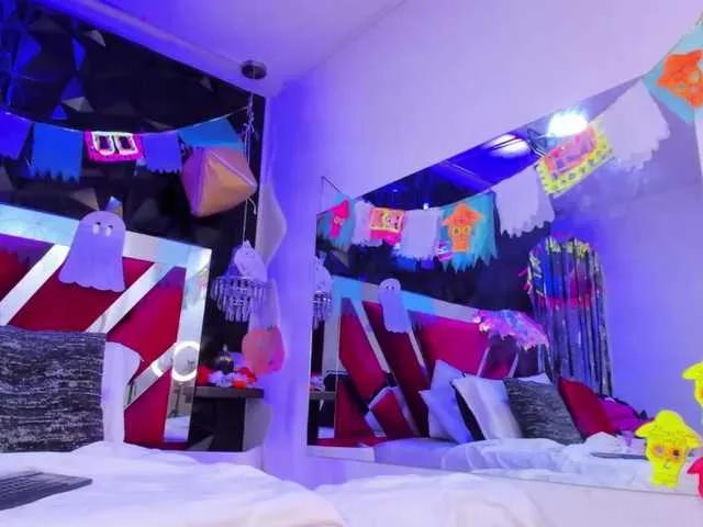 Offline AnnieSanz on BongaCams