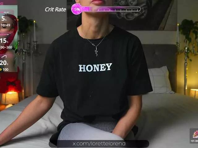 Offline Antoniagold on BongaCams