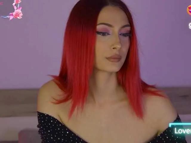 AnyaLobb on BongaCams