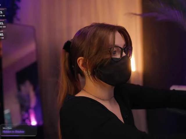 Freechat arimass on BongaCams