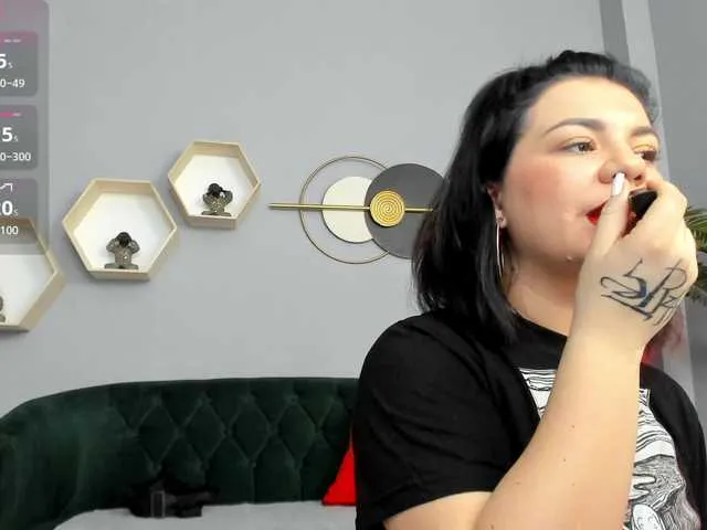 AshleyBrook on BongaCams