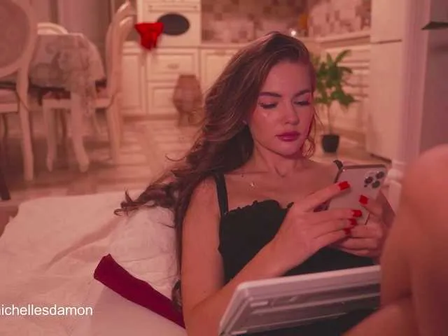 Astriad on BongaCams