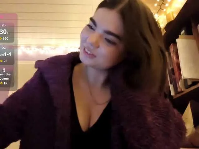 AureliaHoman — Freechat on BongaCams