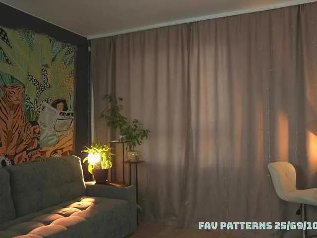 Freechat bambybaby on BongaCams