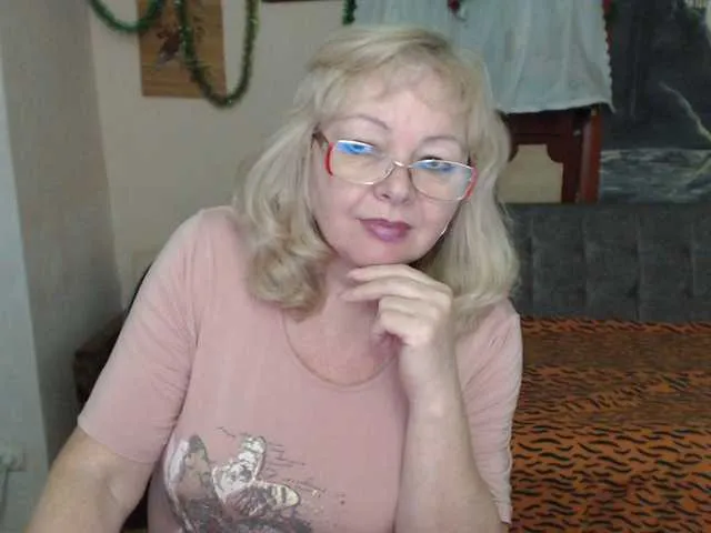 BarbaraBlondy on BongaCams