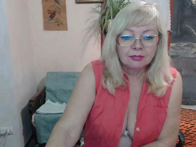 BarbaraBlondy on BongaCams