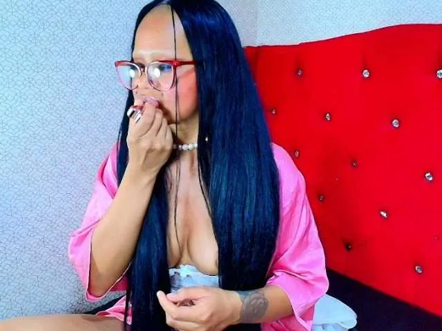 Blackstar011 on BongaCams