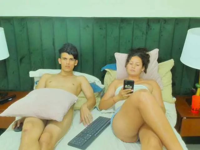 BlakeAndAllisa on BongaCams