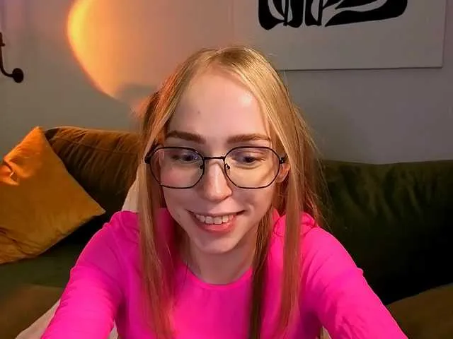 BritaKiss on BongaCams