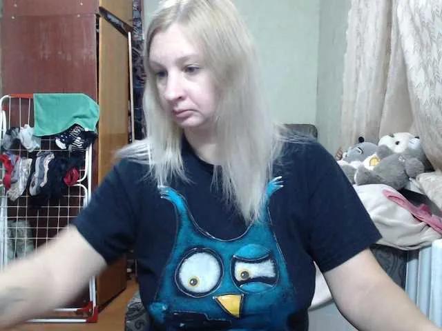 BustyBlondy on BongaCams