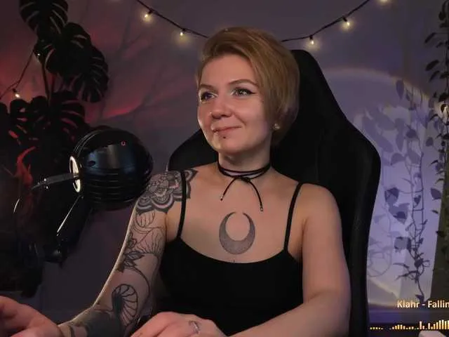 Freechat bySOVA on BongaCams