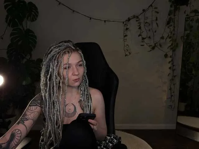 Freechat bySOVA on BongaCams