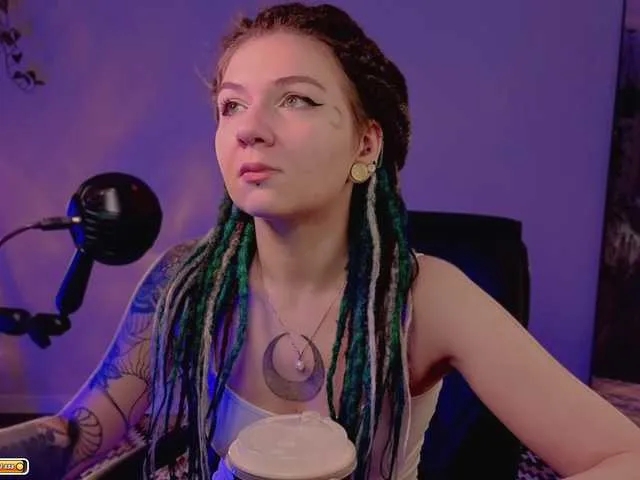 Freechat bySOVA on BongaCams