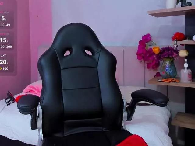 Freechat candysswett on BongaCams