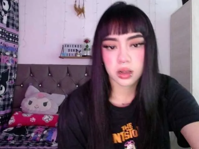 Catmila on BongaCams