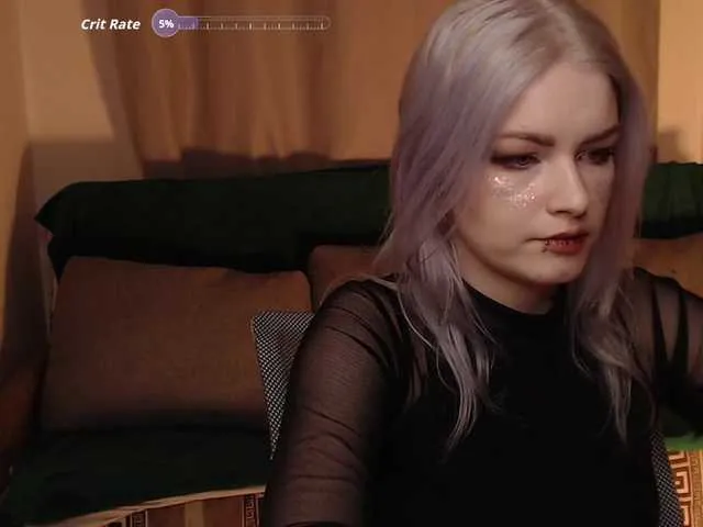 CherryNight666 on BongaCams