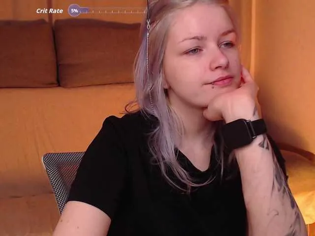 CherryNight666 on BongaCams