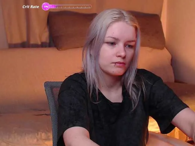 CherryNight666 on BongaCams