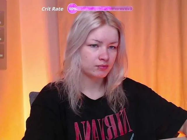 CherryNight666 on BongaCams