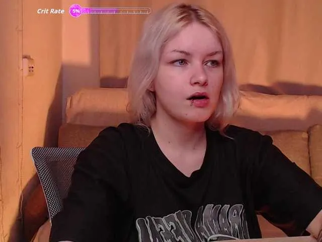 CherryNight666 on BongaCams