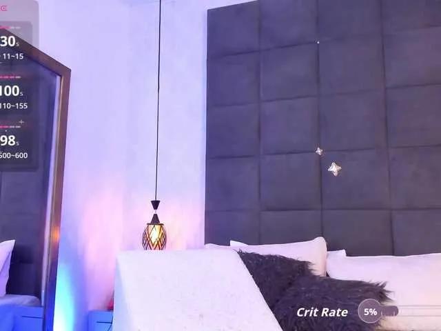 BongaCams ChloeMontes is Freechat ChloeMontes — --I love to wet my pussy for that you can use My Pink Toy abd DOMI, I want to remind you that no matter the number of tips you send, it is always in ultra high