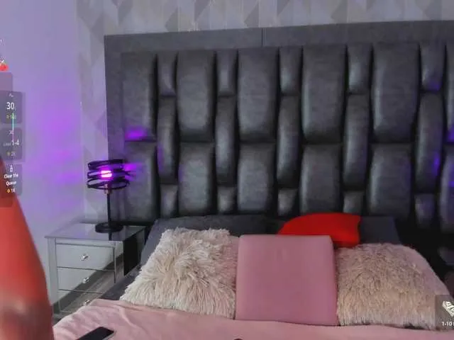 CloeBonet on BongaCams