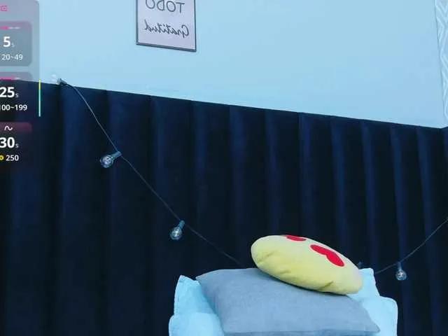 BongaCams colombiamommy is Freechat colombiamommy — I like both sides of the coin, to be your most submissive and obedient bitch and also to be the one who puts her foot on your head while I spit on you, which one do you want to have?