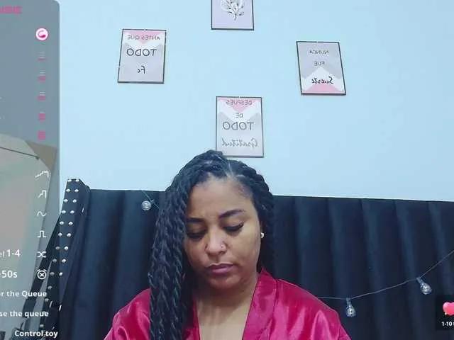 colombiamommy on BongaCams 