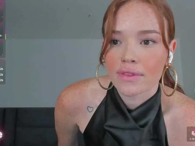 CorinneRusso on BongaCams