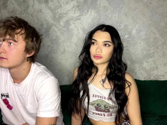 coupleonfire on BongaCams