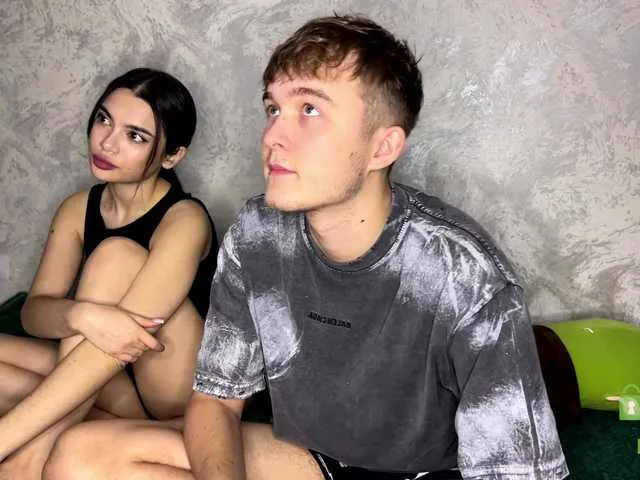 coupleonfire on BongaCams