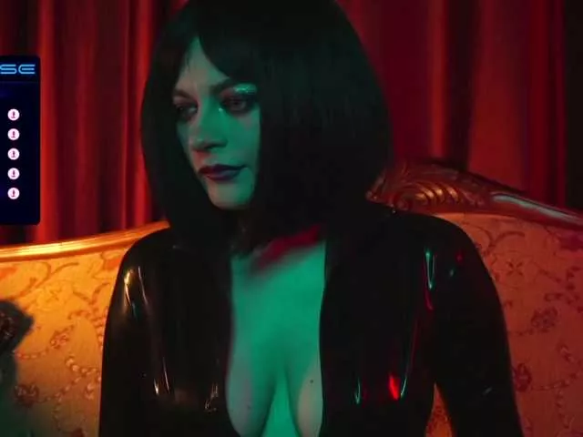 CyberGoddess on BongaCams