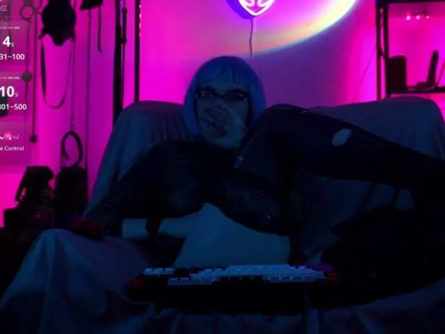 CyberGoddess on BongaCams